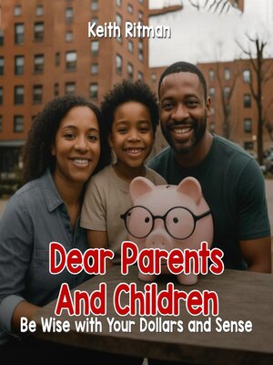cover image of Dear Parents and Children